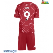 Liverpool Alexander Isak #9 Hjemmedraktsett Barn 2026-27 Kortermet (+ Korte bukser)